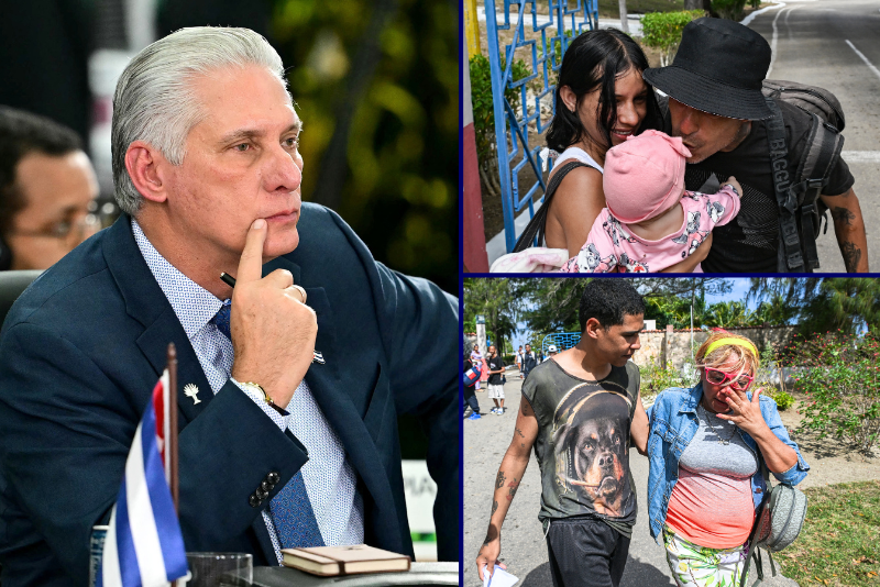 One America News tweet media