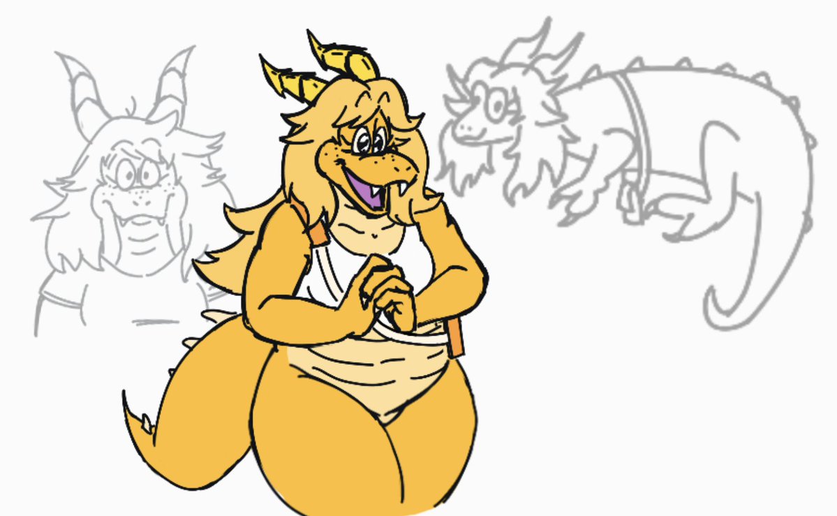 FOSSILIZED FIGHTER 🥊 🦖 tweet media