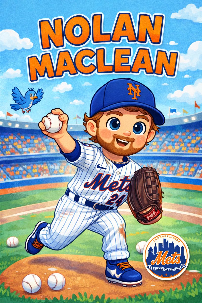 TheMets_Guy's tweet photo. Nolan start day

#mets #lgm #kidssports #mlb #baseball https://t.co/3isVRXsVlX
