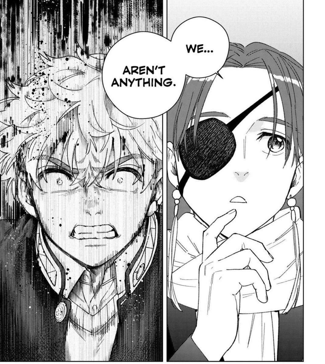 N+e²_ทวงคืนหัวใจของโบฟูริน tweet media