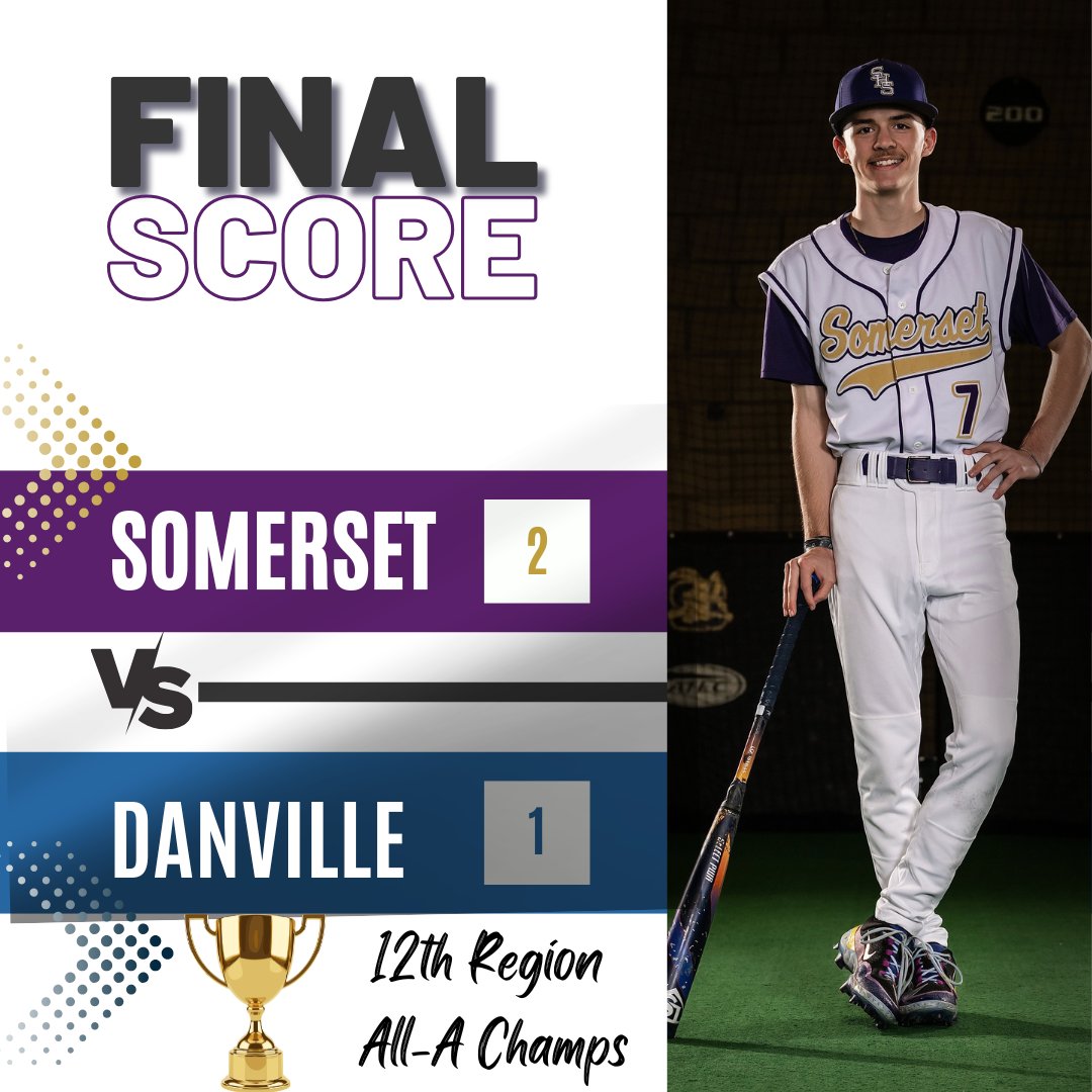 Somerset HS Baseball tweet media
