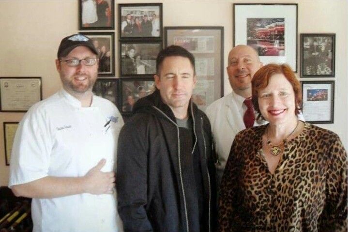 Daily Trent Reznor (IS BACK!!!)/moru tweet media