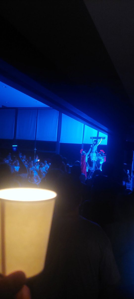 Acompañando a Jesús 🙏🏽