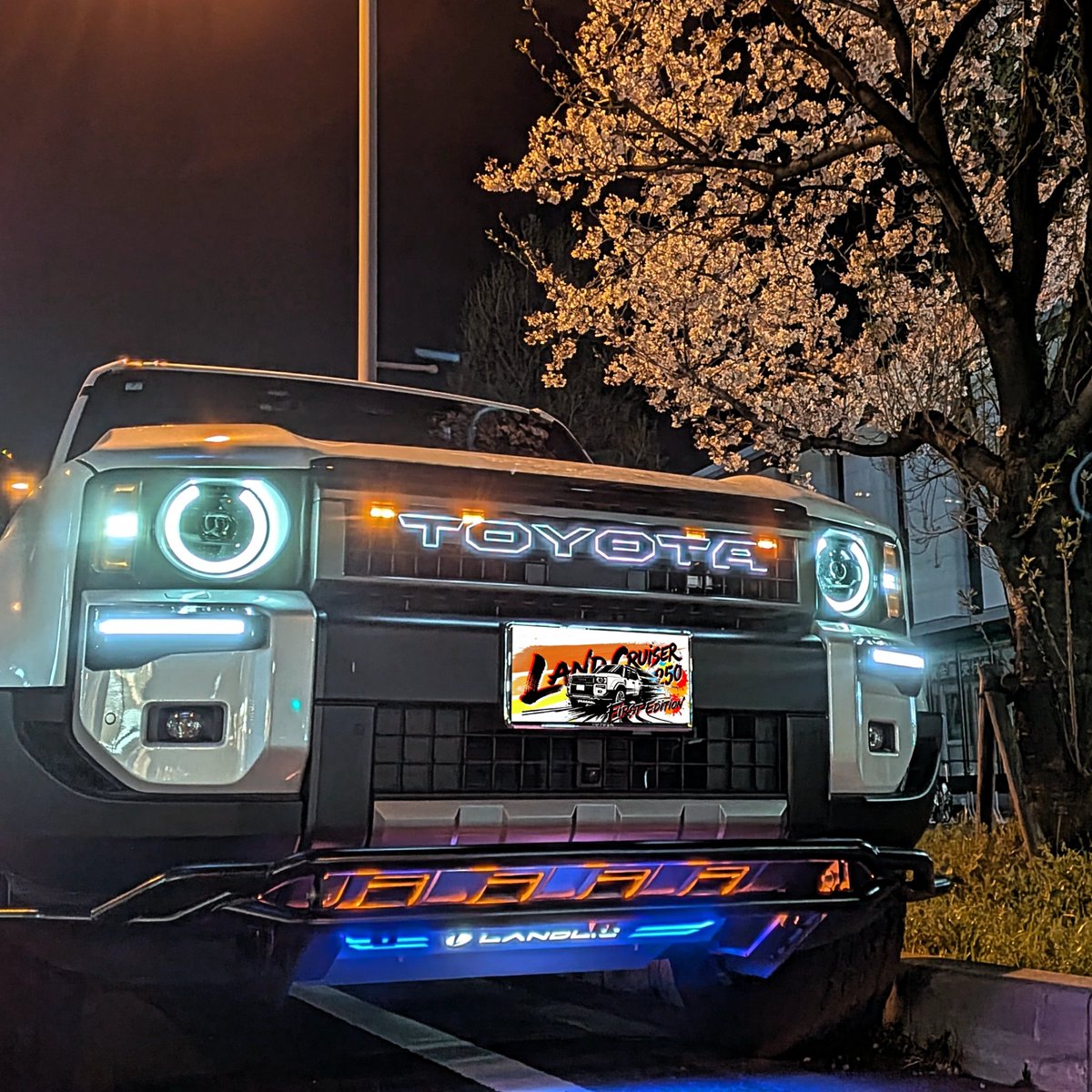 comboi@ランクル250_3DP tweet media