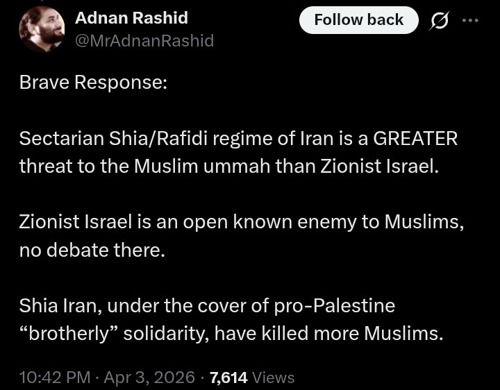 Daniel Haqiqatjou tweet media