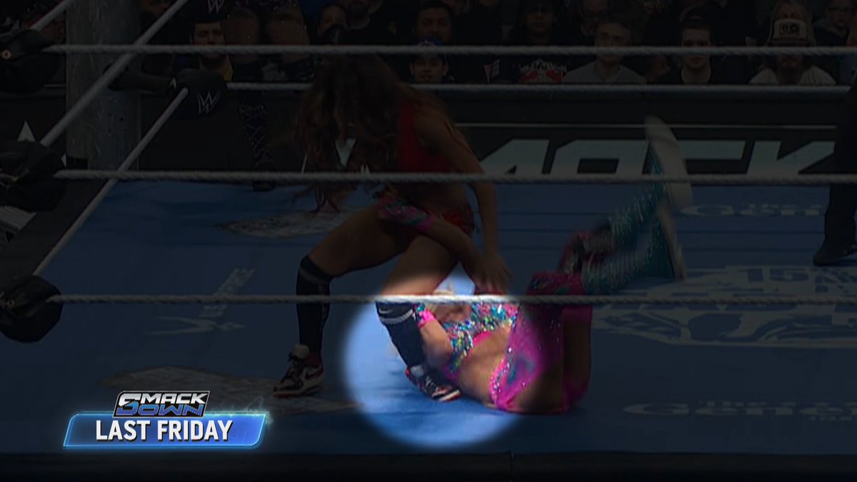 LuigiWrestling tweet media