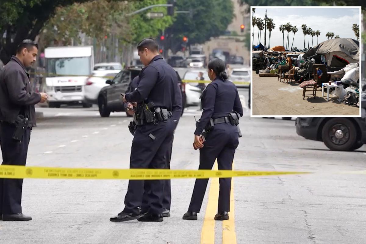 New York Post tweet media