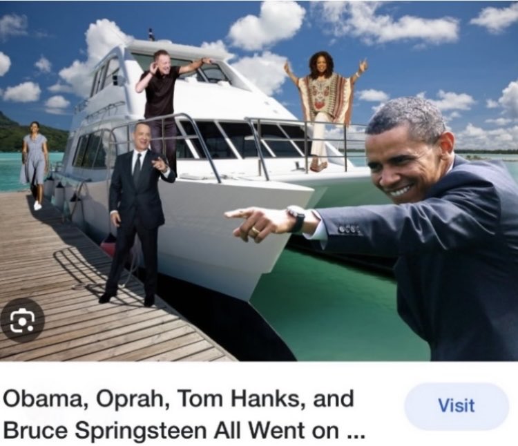 Kenholden57's tweet image. Bruce Springsteen with his buddy Obama!