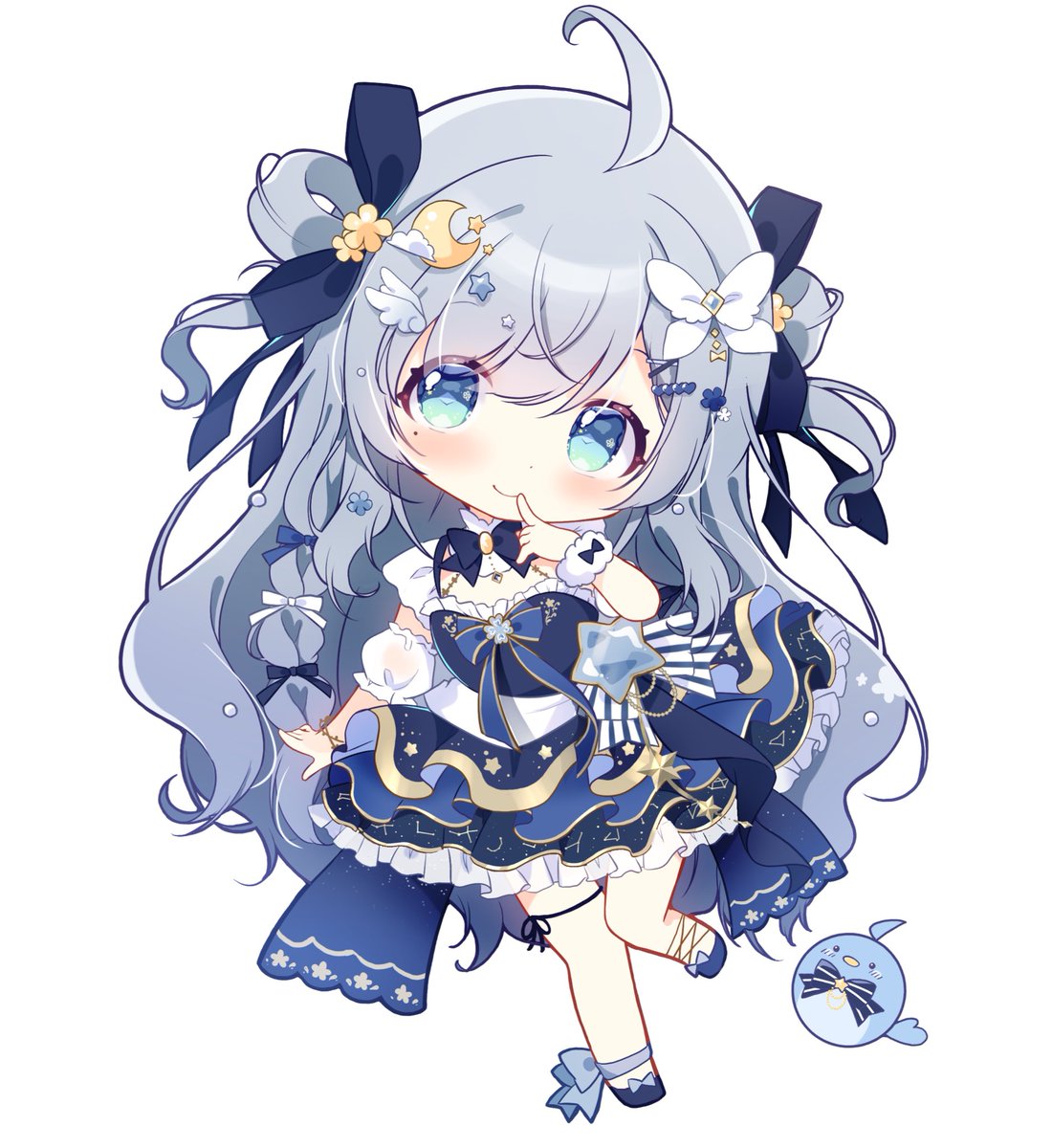 百瑠璃せいらん💍🐦🍀3/30 3Dお披露目 tweet media