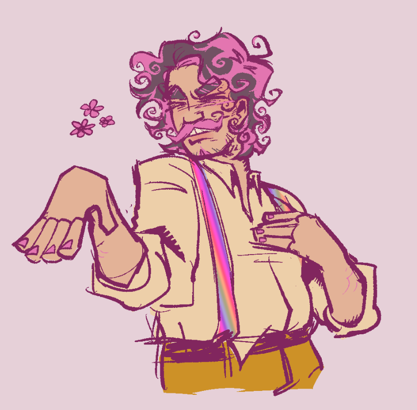 ch00ks!!🍉☆ | ENGIE ANIMATION TIME tweet media