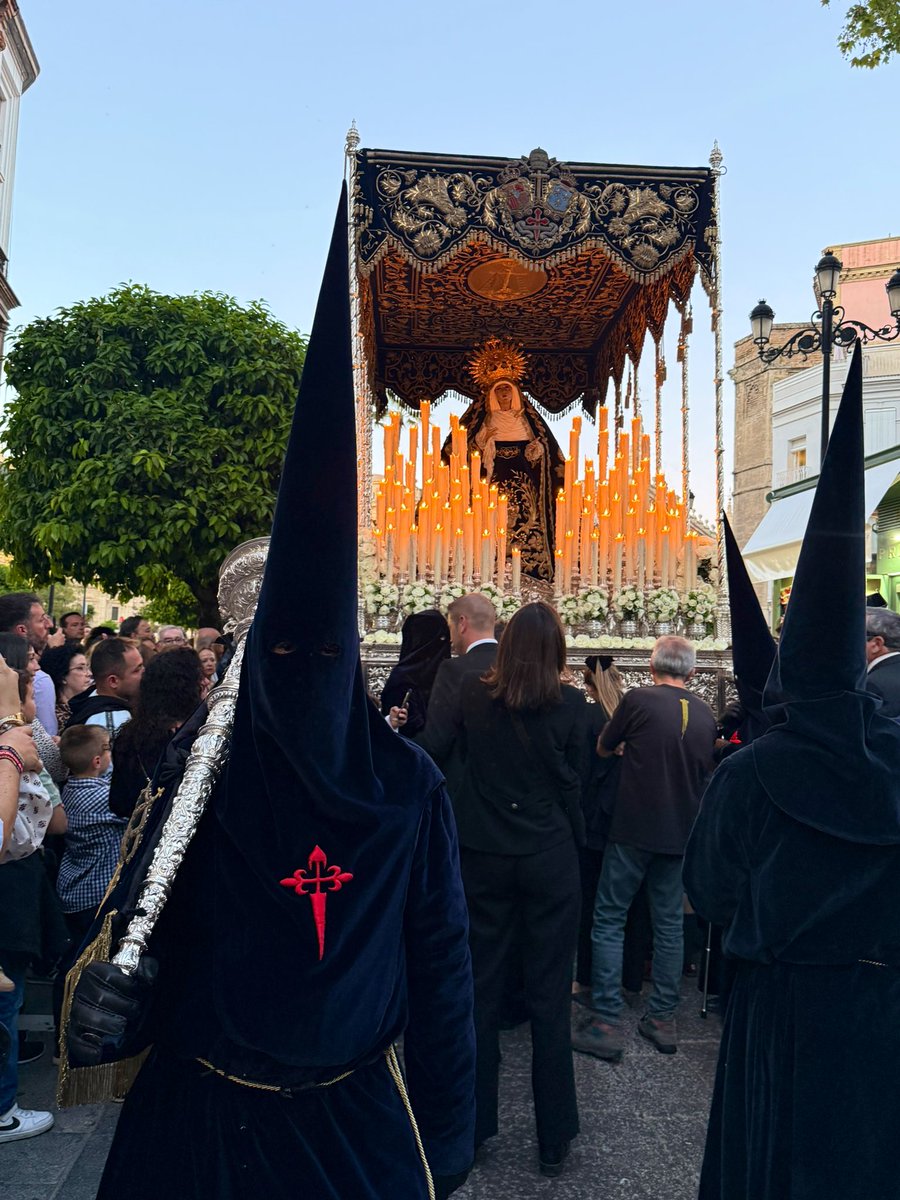 Que sea Viernes Santo todos los días.