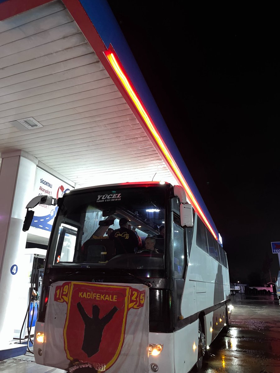 GÖZTEPE KALE TAYFA tweet media