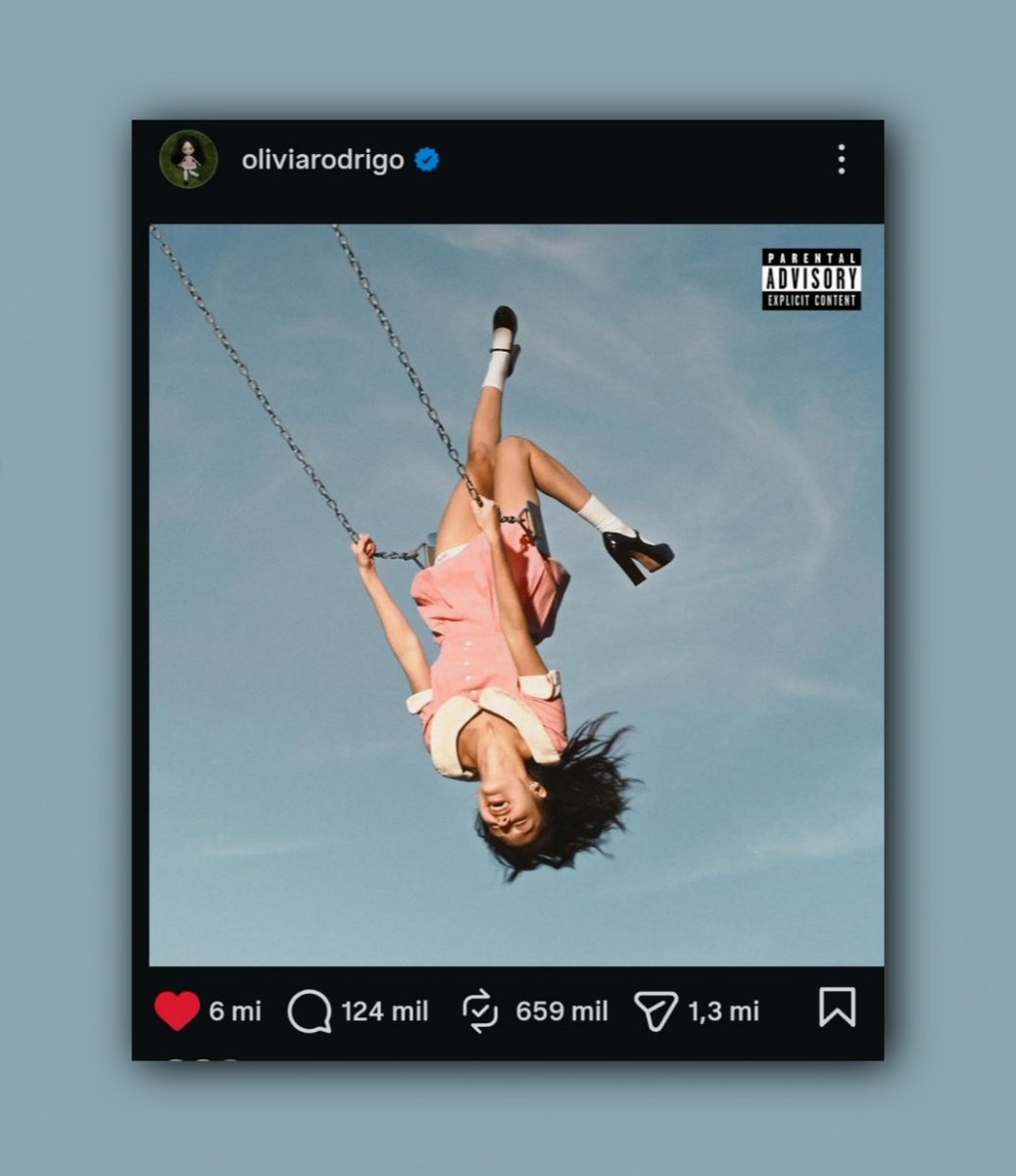 Access Olivia Rodrigo tweet media