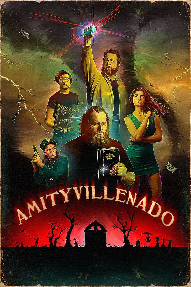 jetsch71's tweet image. 181) Amityvillenado (2026)

#FrightClub on @Tubi 

#Horror365Challenge 113
#2026FirstTimeWatch 164

#MutantFam #HorrorCommunity #NowWatching #Amityvillenado
