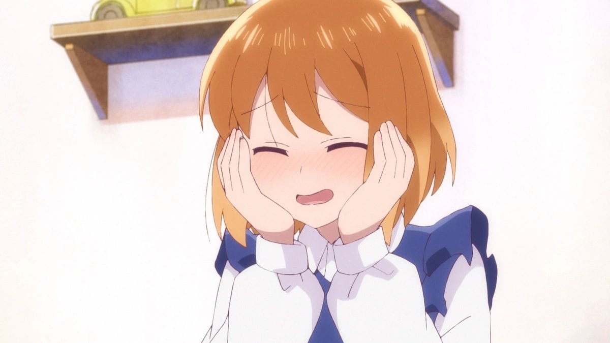 || I feel like if I were to use any anime character for screencaps, I might use Yako Tonome from The invisible Man and his soon to be wife.