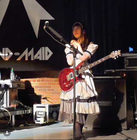 CryptoFanJapan's tweet photo. August 12, 2023 Spokane, Washington @bandmaid  @kanami_bandmaid https://t.co/MvWcOOuuXo