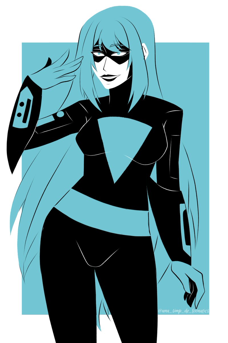 imfanloonatics's tweet photo. Dibujito de Adele pa un collab de feis (el estilo de arte esta inspirado en el de @MRN0093)
#loonatics #oc #loonaticsoc #loonaticsunleashed #loonaticsunlrashedoc https://t.co/pLvrdrPLk7