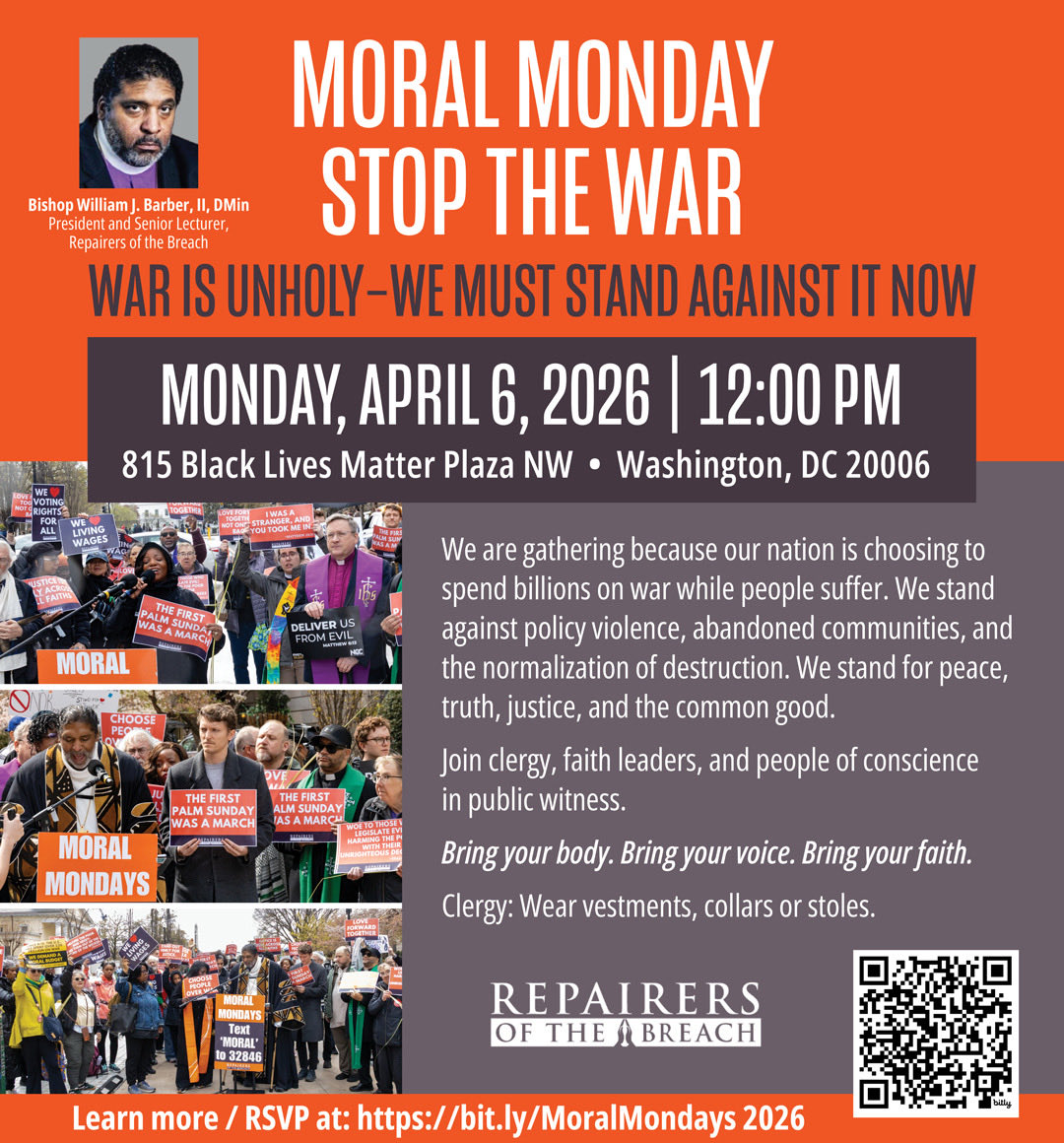 Washington DC Poor People's Campaign tweet media