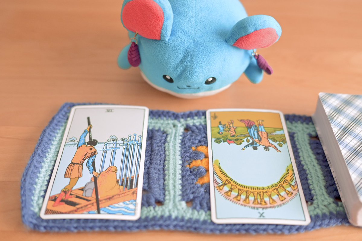 タロットマリル🔮 tweet media