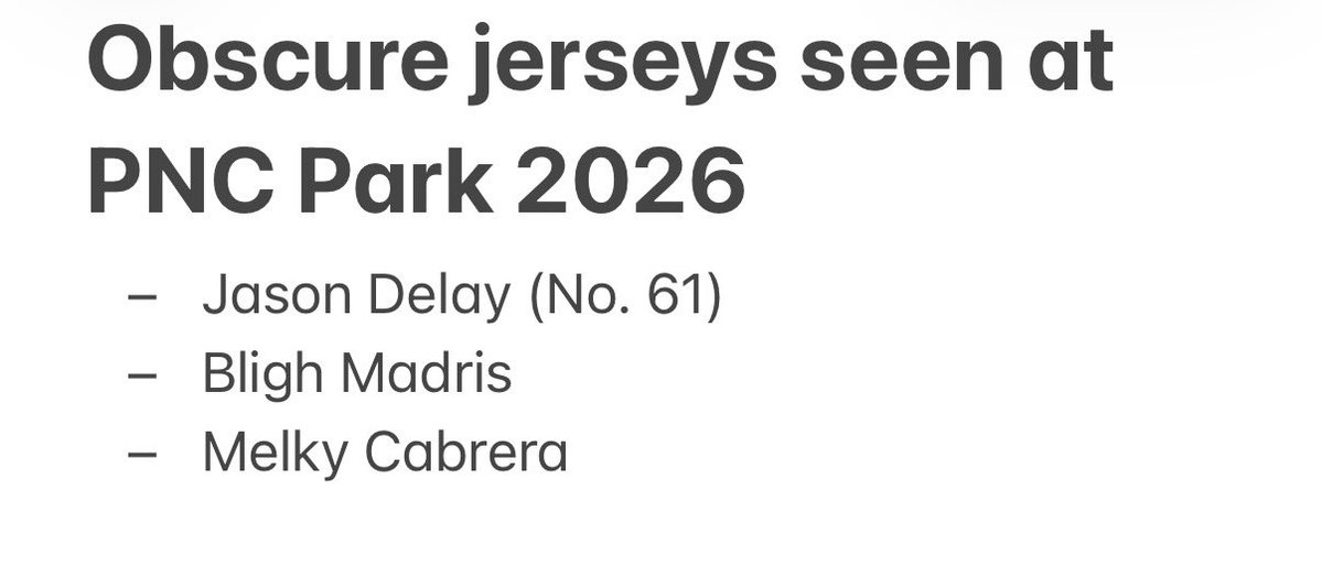 Danny Demilio tweet media