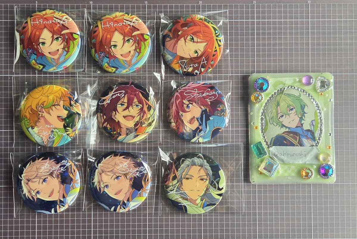 あひるのし tweet media