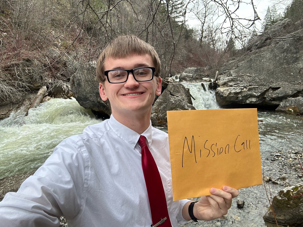 AimedMusic's tweet photo. I've been on a social media fast for the past few months so I'm sorry for no activity. Today is my cheat day to inform y'all that I'll be serving a 2-year mission for the Church of Jesus Christ of Latter-day Saints in the California Carlsbad Mission speaking English. Love y'all! https://t.co/XcKO6KSUf1