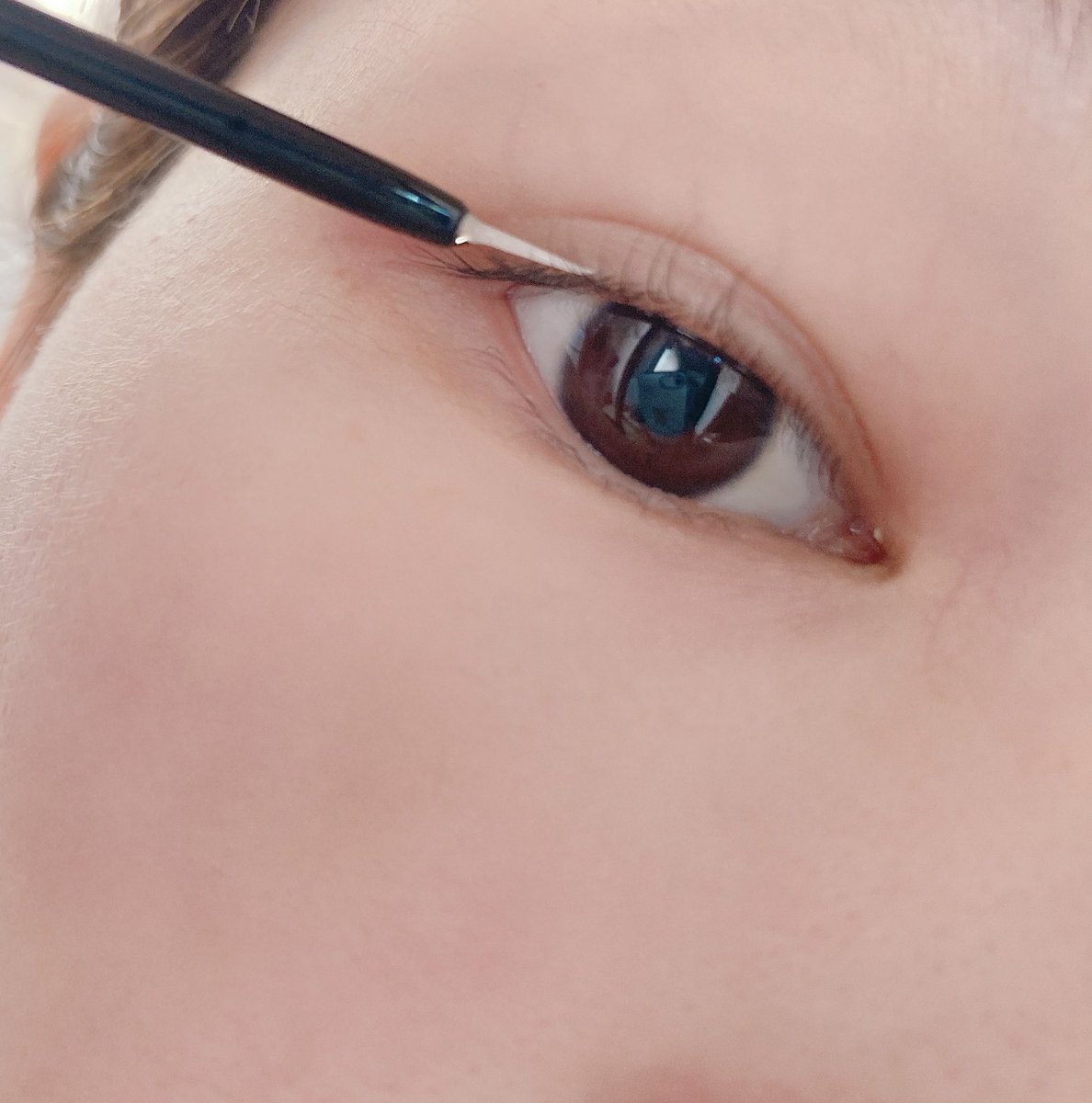 sae_oxs's tweet photo. ロート製薬さまからいただきました
ラッシュリッチ まつ毛美容液

筆先が細くて良き。
液ダレせずに使いやすい。

ニオイもしないし、優しい使い心地でズボラだけど毎日使うのが苦にならなかった♡

#ガチモニター_ラッシュリッチ https://t.co/wAVUomYrTT