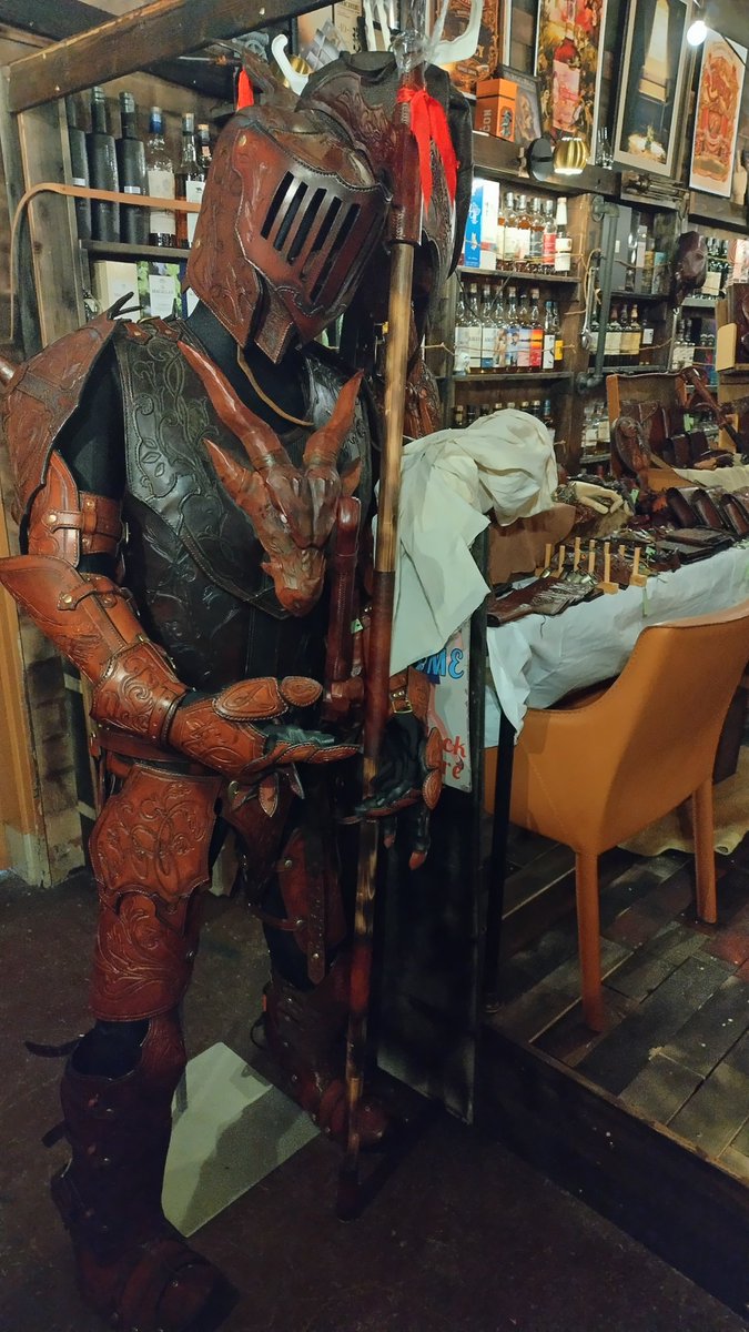 Leather 5160/岡部 豪一郎 tweet media