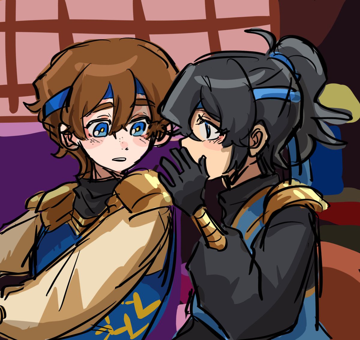 닌자의미 tweet media