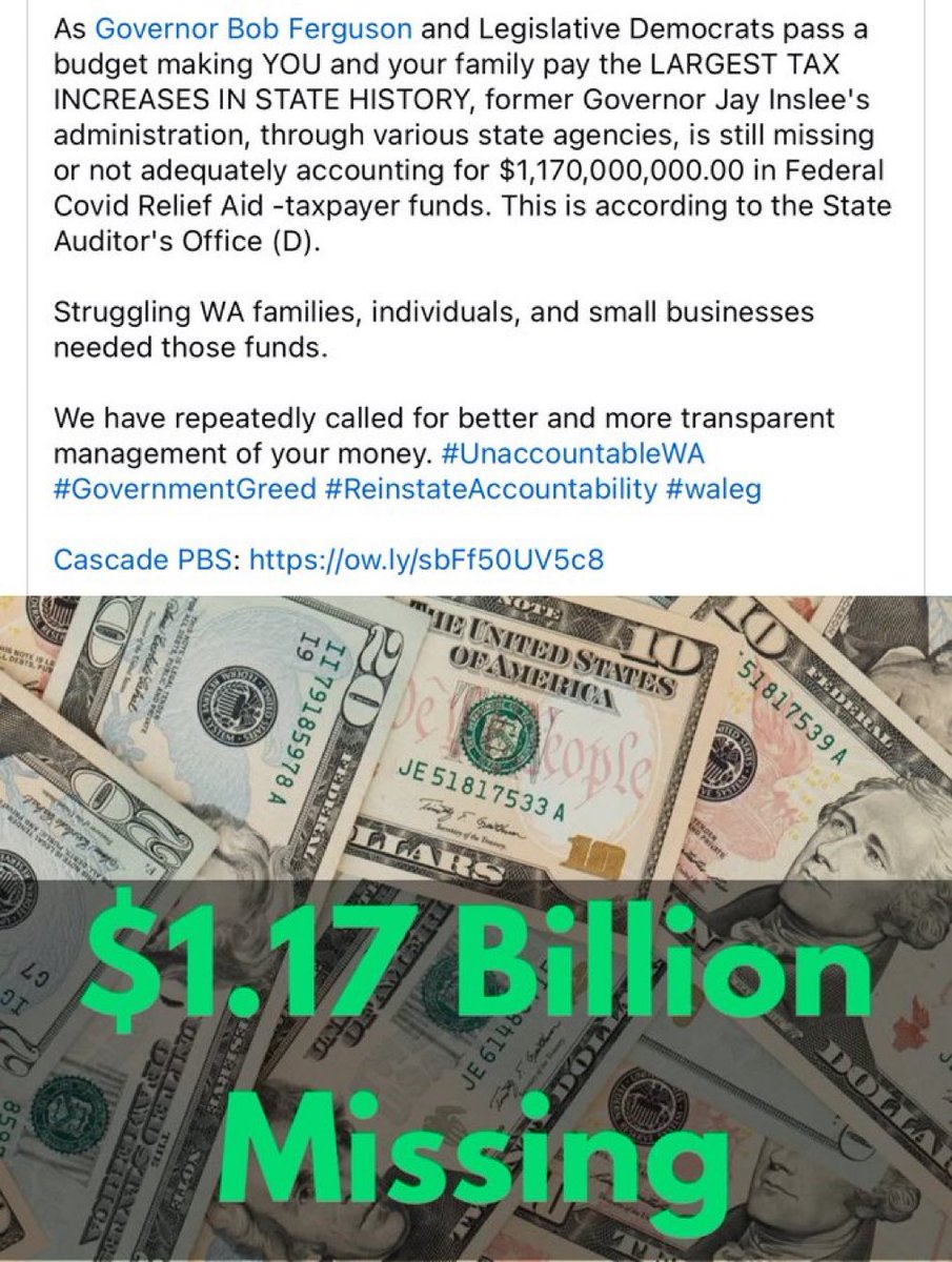 PNW Conservative tweet media