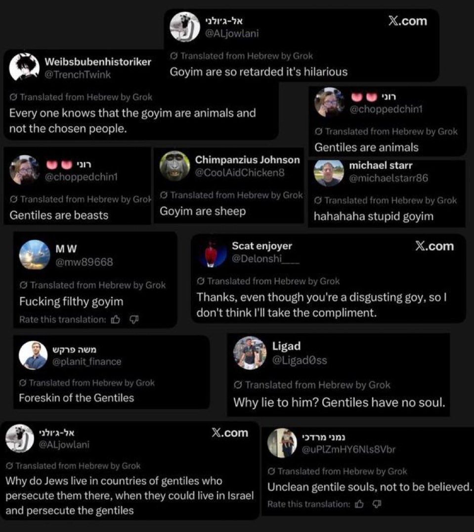 I,Hypocrite tweet media