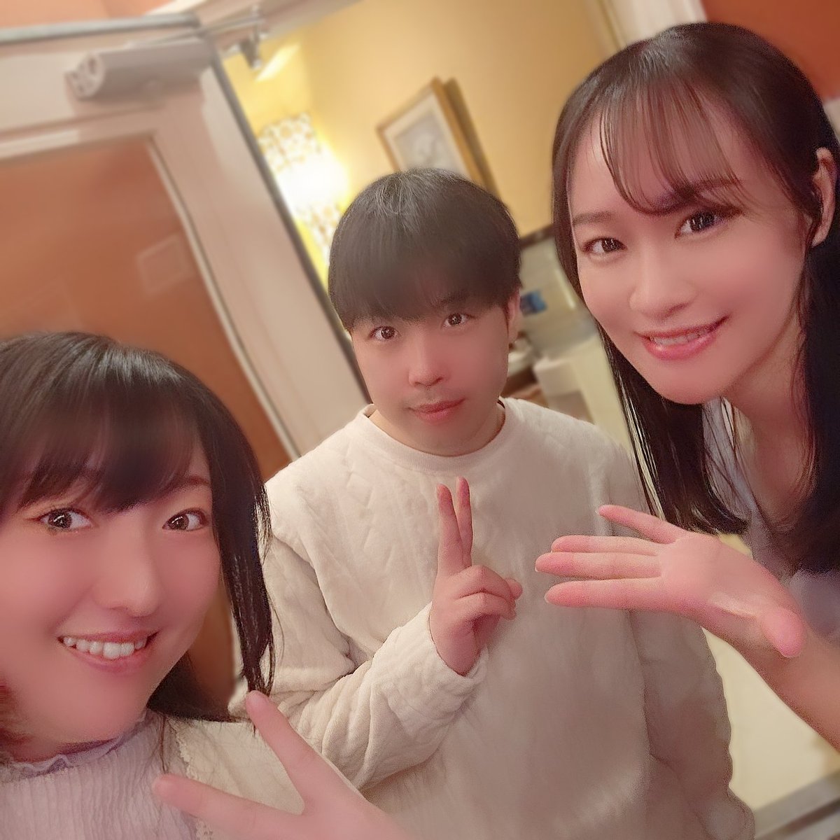 涼城えみ(前向きな２号機) tweet media