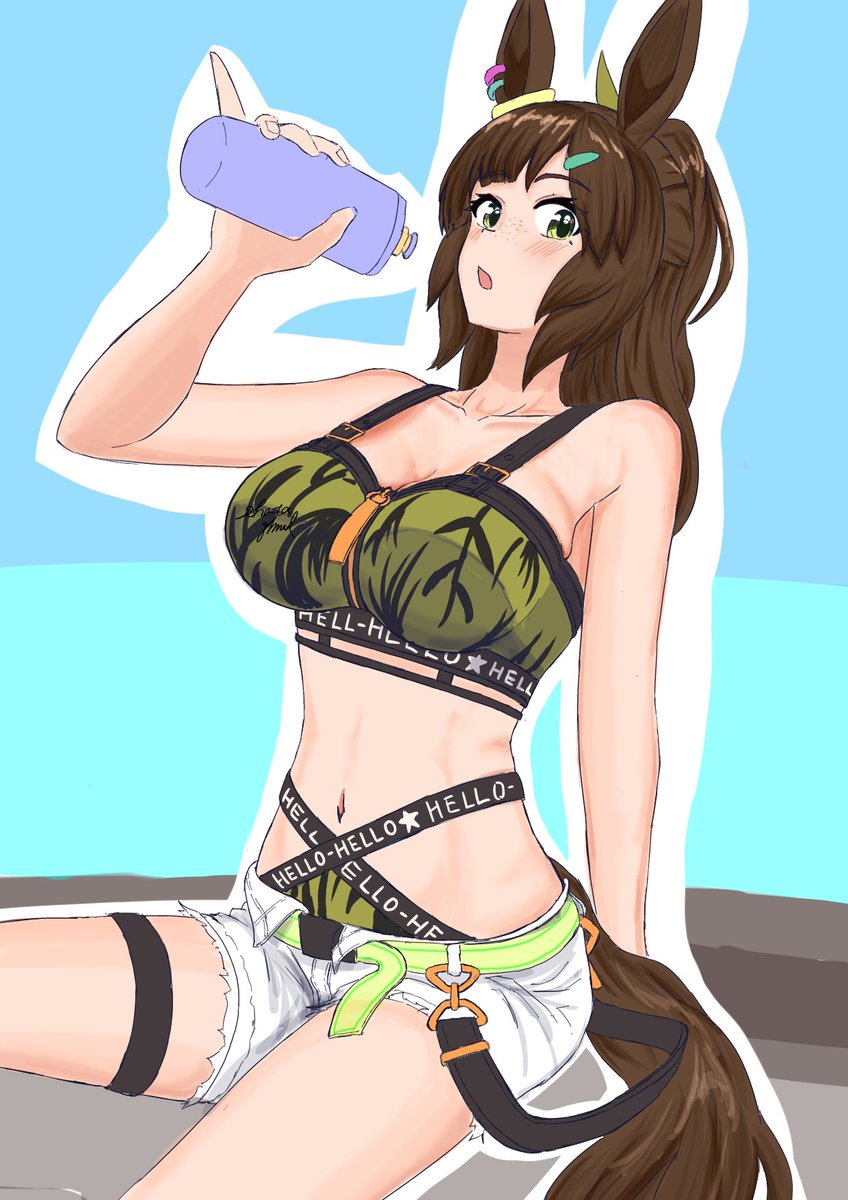 ねこしゃた tweet media