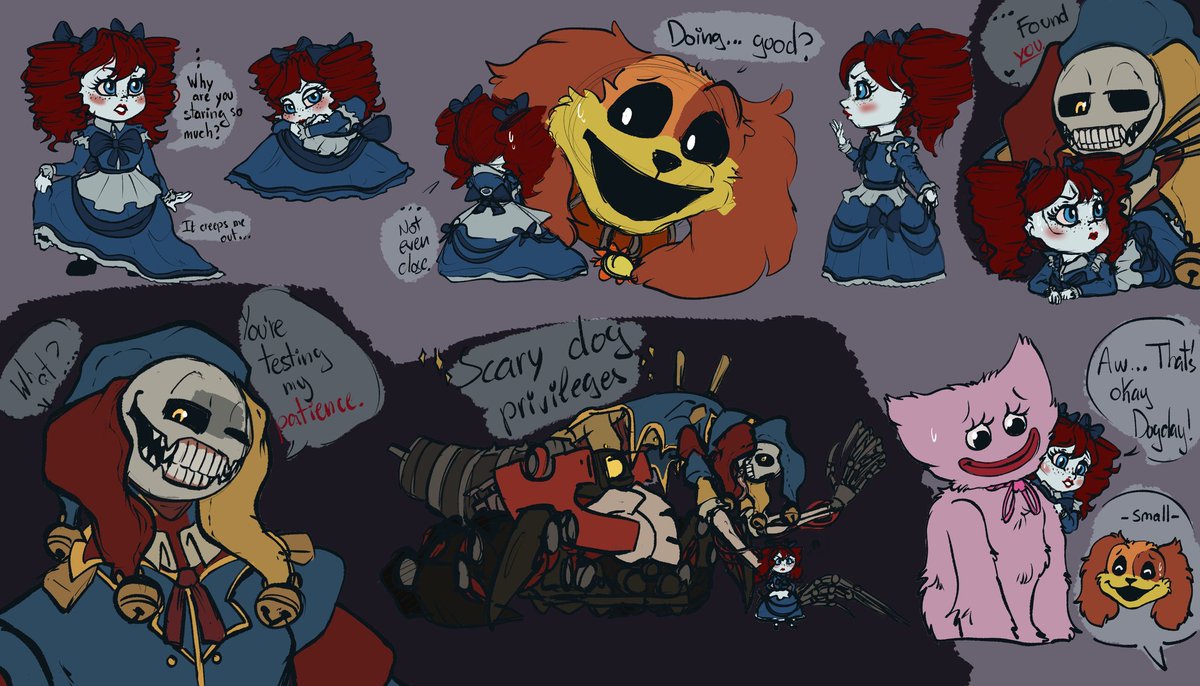 AroaKeyna | 💙 Fluffy Queen 💙 tweet media