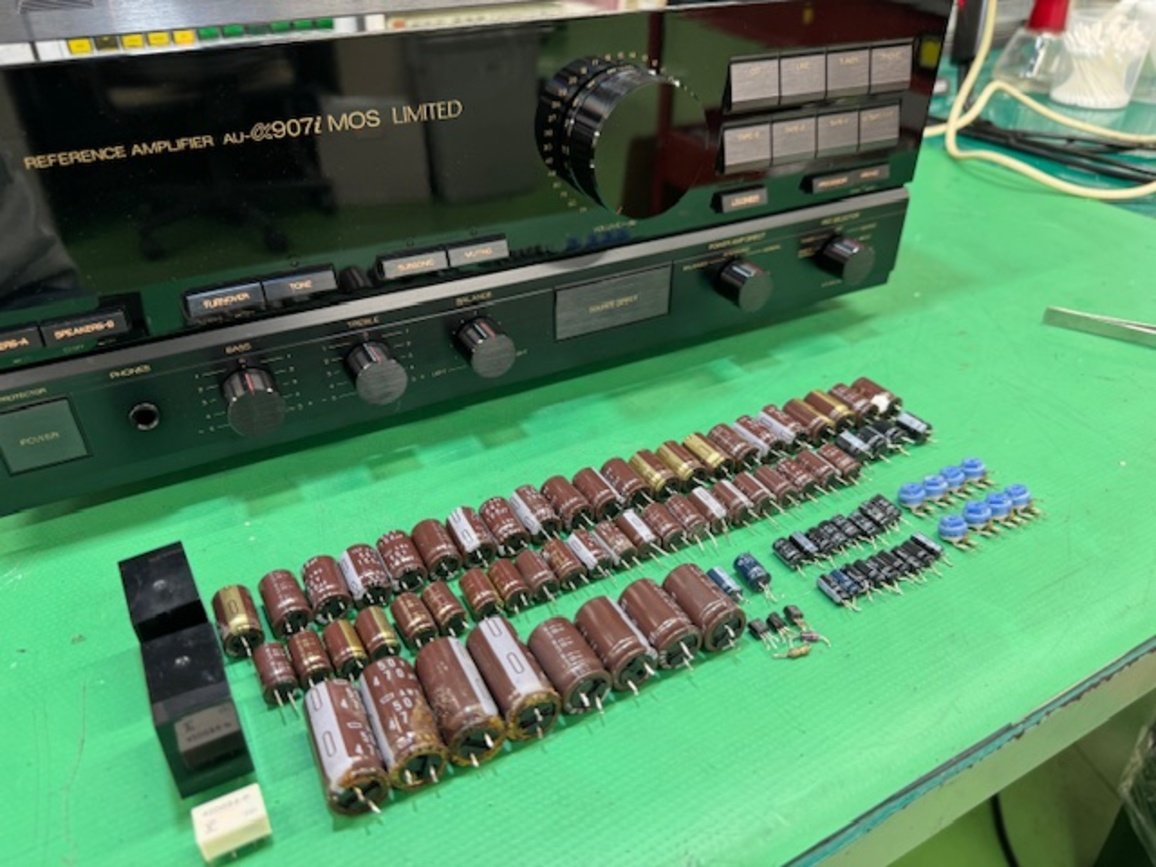 IDK Audio(山水電気 正規カスタマーセンター) tweet media