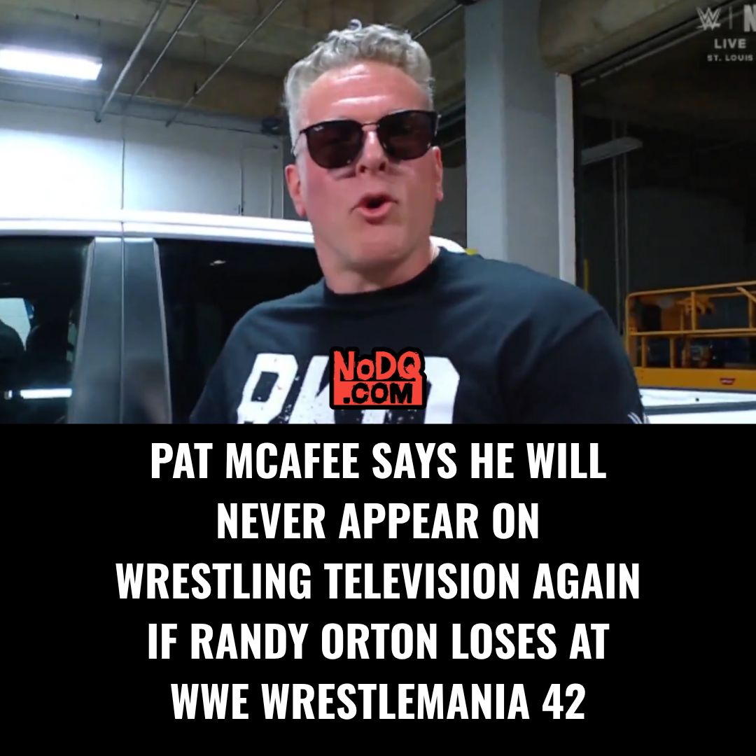 NoDQ.com: WWE and AEW news tweet media