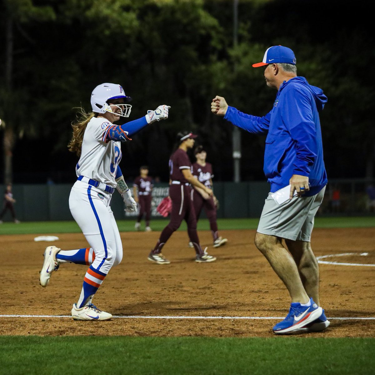 Gators Softball tweet media