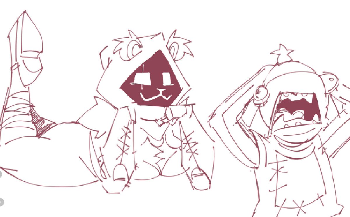 daily raven team leader doodles tweet media