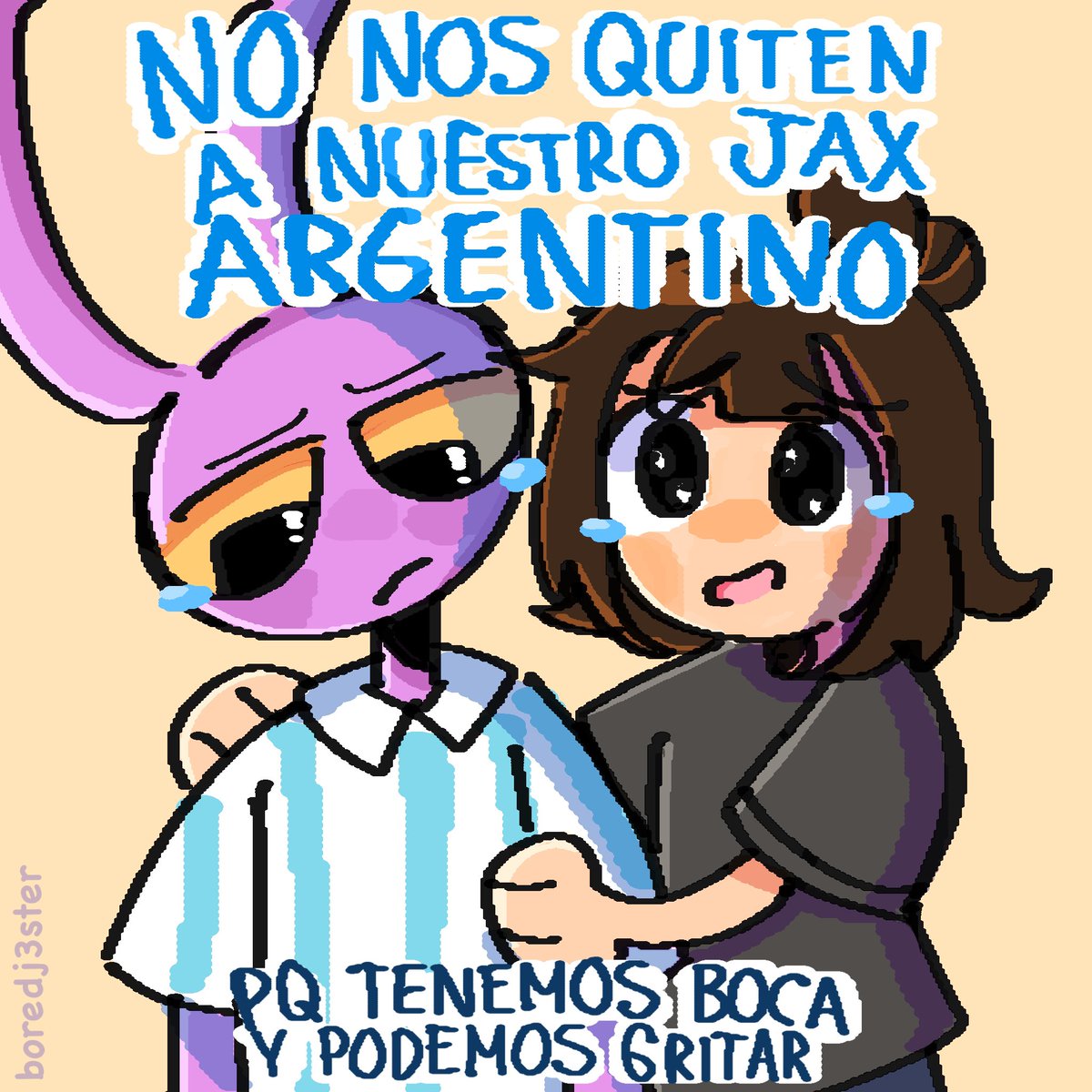 te extrañamos mucho 

#PabloGandolfoComoJAX #PabloGandolfoAsJAX #HoraGandolfo