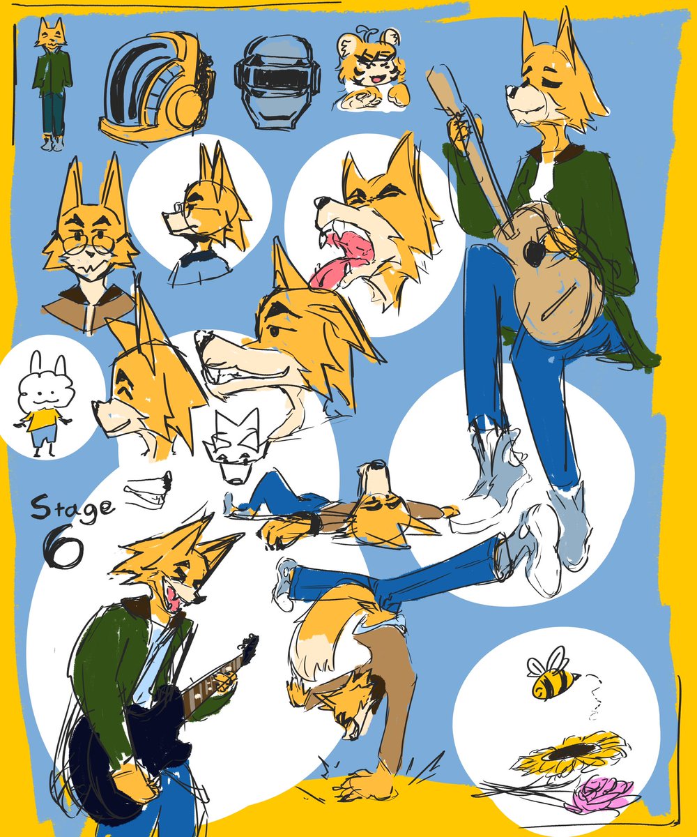 Alex Fox tweet media