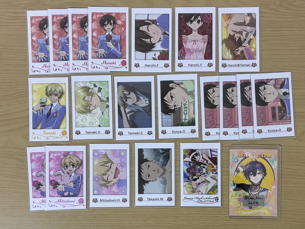 🦉こんくぅ🪶@ﾘｯﾄﾘﾝｸ有 tweet media