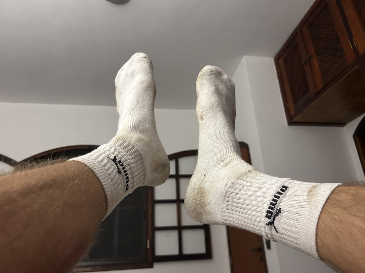 The World in White Socks (4K) tweet media