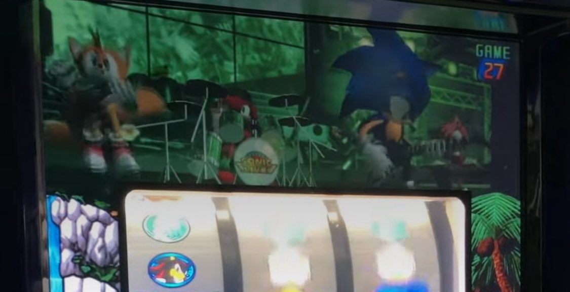 柴刃ジ口ウ ⚡🦁@セガソニック大好き新人V tweet media