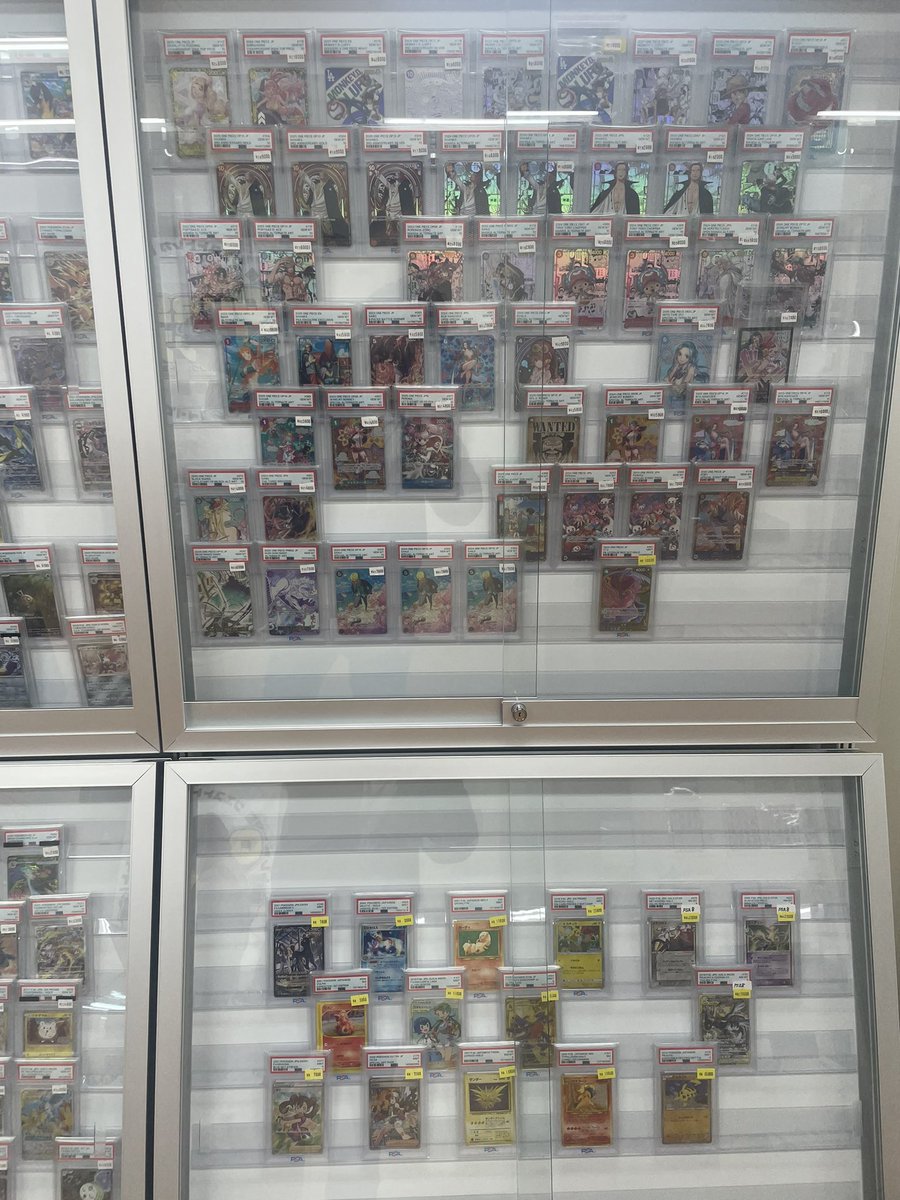 TCG Revival 秋葉原店 tweet media