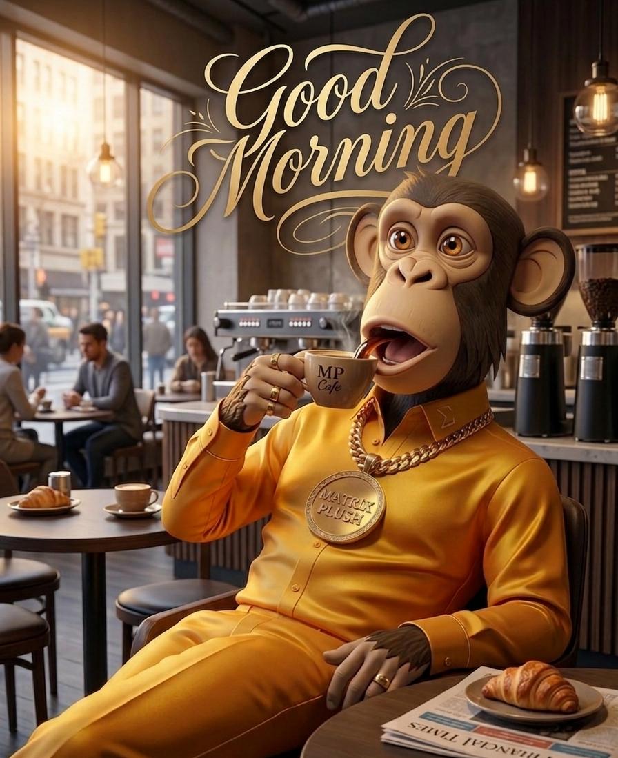 Good Morning Fam

Who's active? Let's connect