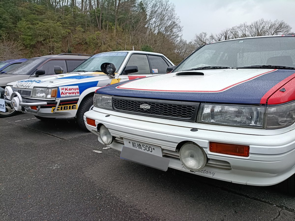 四駆じじい@レオーネグループA tweet media