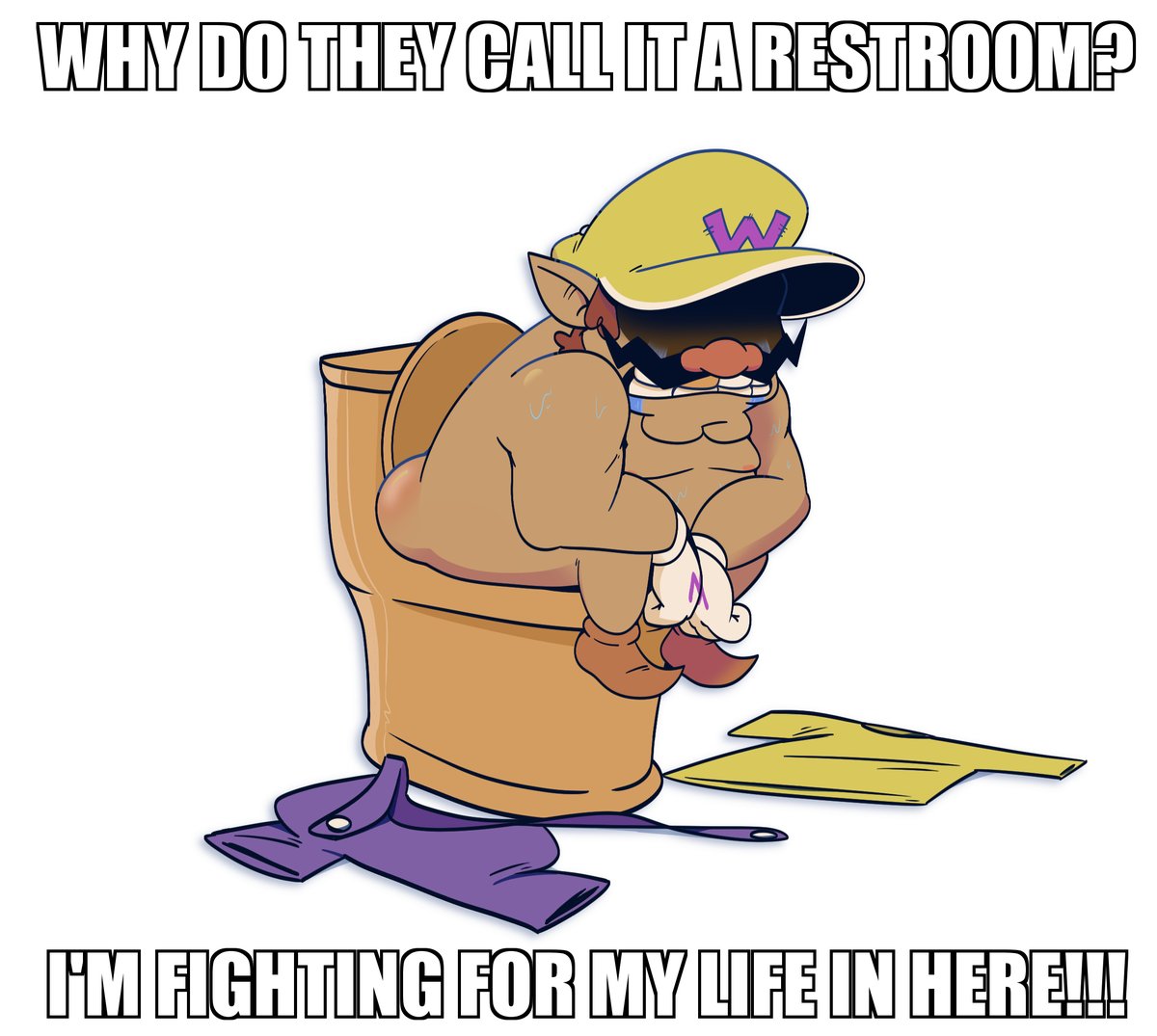 surely hell be in the NEXT movie, right guys? 
