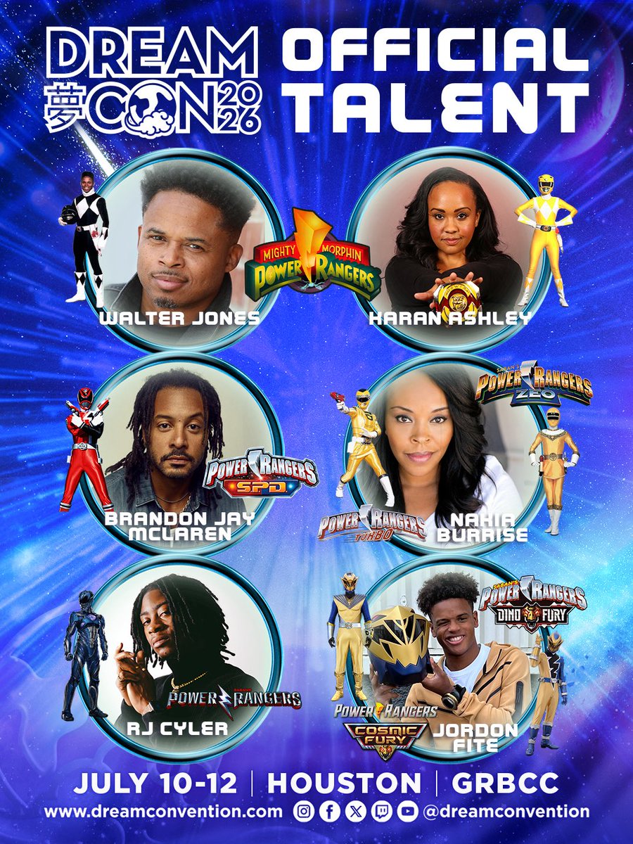 Dream Con tweet media