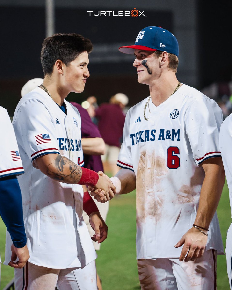 Texas A&M Baseball tweet media