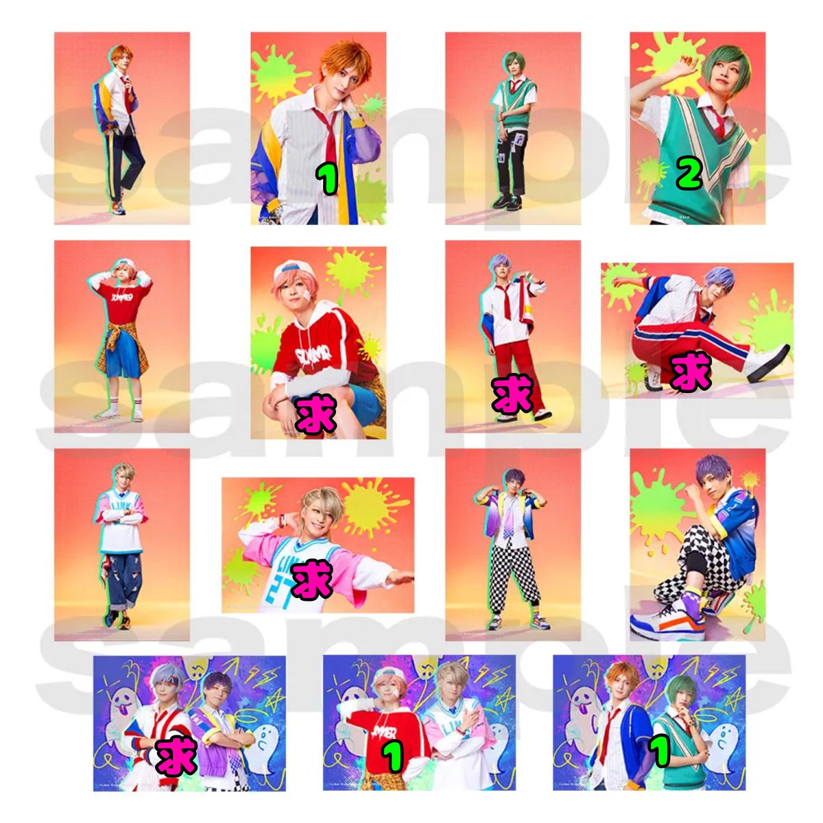 Boo(ぶー) tweet media